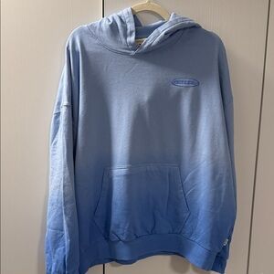 Rip Curl Gradient Blue Hoodie